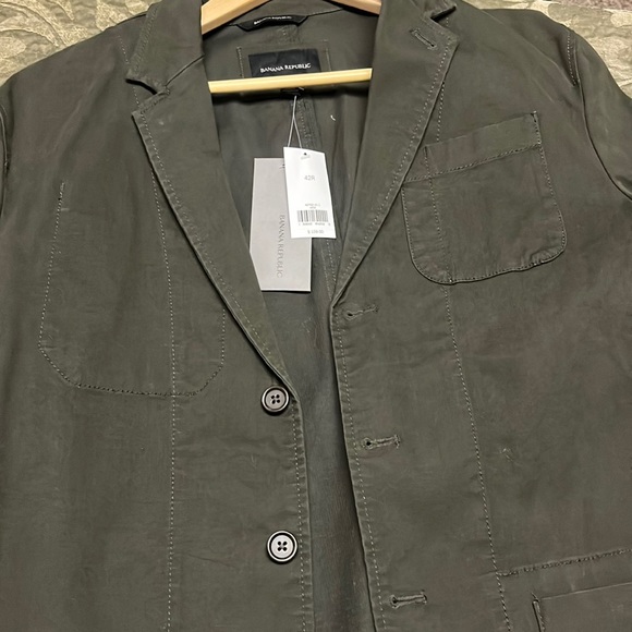 New Banana Republic blazer - Picture 2 of 4